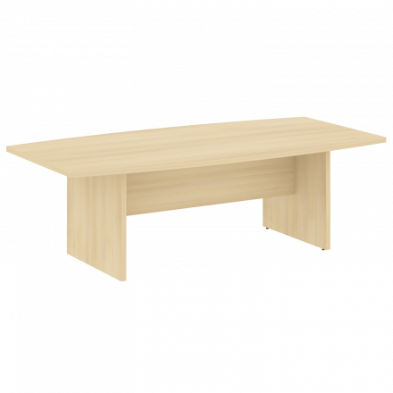 Yalta Стол переговорный LT.SP-1 Акация 2400*1200*750 Yalta Стол переговорный LT.SP-1 Акация 2400*1200*750