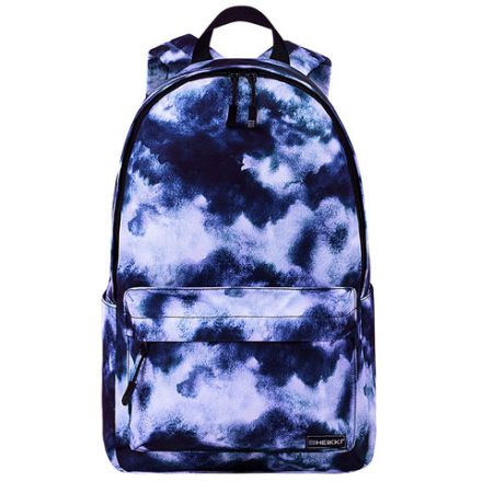 Рюкзак HEIKKI POSITIVE (ХЕЙКИ) универсальный, карман-антивор, "Sky", 42х28х14 см, 272550