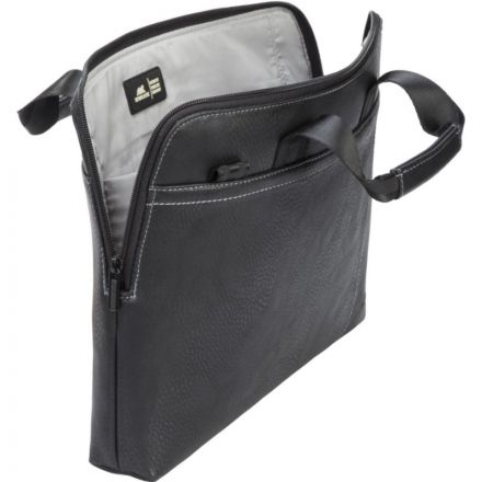 Сумка для ноутбука 13.3, RivaCase Orly, черная, 8920 Black