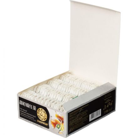 Чай Shennun черный с ароматом бергамота, 100пак 1903 Чай Shennun черный с ароматом бергамота, 100пак 1903