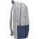 Рюкзак для ноутбука RIVACASE 7567 grey/dark blue 17.3/6