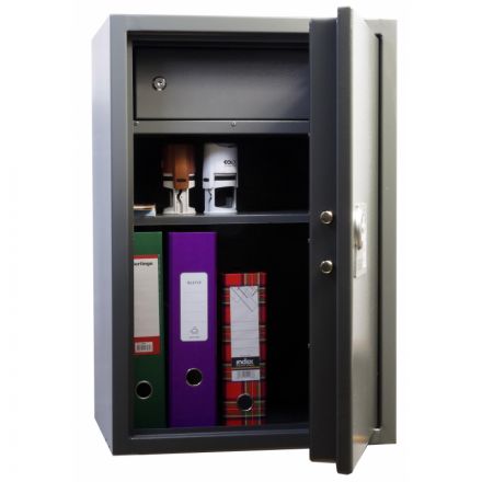 Сейф мебельный СOBALT EKL-67Т электрон.замок