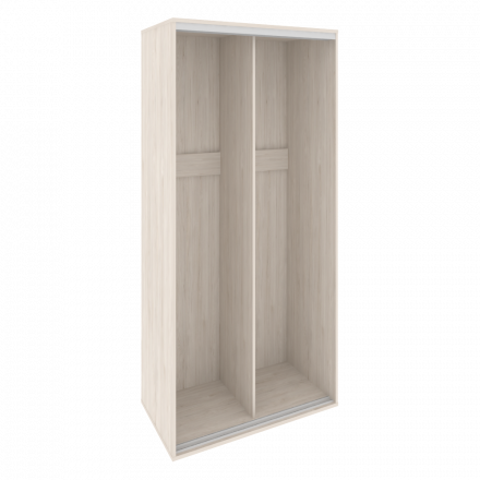 Maris Корпус высокий+трек SH.K2-1.1 Денвер светлый 1100*600*2394 Maris Корпус высокий+трек SH.K2-1.1 Денвер светлый 1100*600*2394