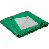 Тент ТАРПАУЛИН 120г/м2 усиленный край 6мx8м с люверсами_0260