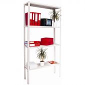 МС-12/6 стеллаж с 4-мя полками 1000х600х1200