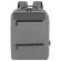 Рюкзак HEIKKI PANEL (ХЕЙКИ), отделение для ноутбука, USB-порт, серый, 44x30x13 см, 273903