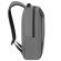 Рюкзак HEIKKI PANEL (ХЕЙКИ), отделение для ноутбука, USB-порт, серый, 44x30x13 см, 273903