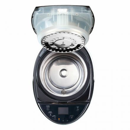 Термопот на 5 литров, 2 режима подачи воды BQ (БИ-КЬЮ) TP501, 1400 Вт, 12 температурных режимов, пластик, 86194531