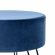 Пуф Leset Кома, велюр Дарк Блю Дарк Блю, Ткань Велюр