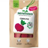 Свекла Зеленика Здоровый овощной перекус 50 г