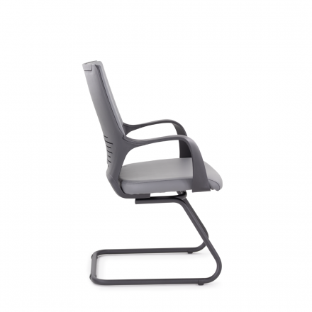 Кресло СН-710 Айкью Н/п BL S-0422 (темно-серый)