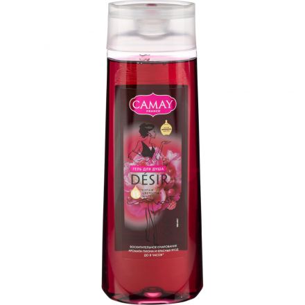 Подарочный набор Рексона+Camay женский дезодорант и гель для душа