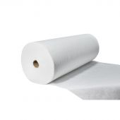 Салфетка однораз. Стандарт 35x70, спанлейс, белый, 100 шт/рул, 601-793