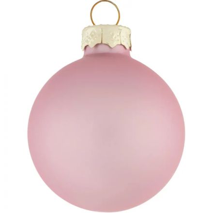 Набор шаров подвесных Розовые оттенкистекло,наб.12шт 4x4x4см,88040 (НГ) Набор шаров подвесных Розовые оттенкистекло,наб.12шт 4x4x4см,88040 (НГ)