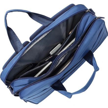 Сумка для ноутбука 17.3 Lamark L267 Blue Сумка для ноутбука 17.3 Lamark L267 Blue