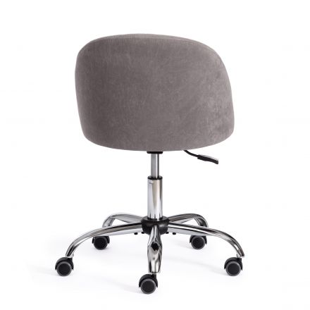 Кресло MELODY флок , серый, 29