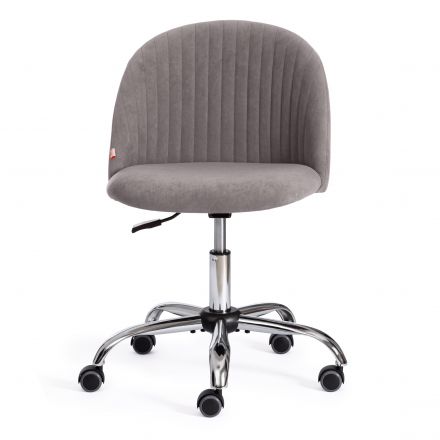 Кресло MELODY флок , серый, 29