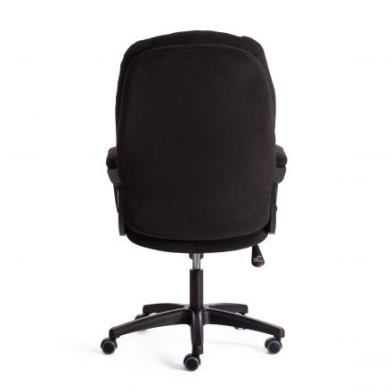 Кресло COMFORT LT (22) флок , черный, 35