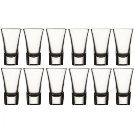 Набор стопок Бостон Шот Б., 60 мл., d=50 мм., h=85 мм.12шт/уп