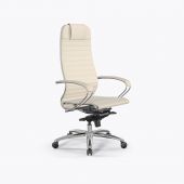 Кресло Samurai L1-3K - Infinity  Молочный Uc02/Nc02/K2cL(M06.B31.G04.W03)