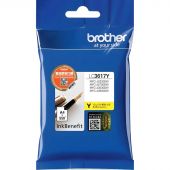 Картридж струйный Brother LC3617Y жел. для MFC-J3530/3930