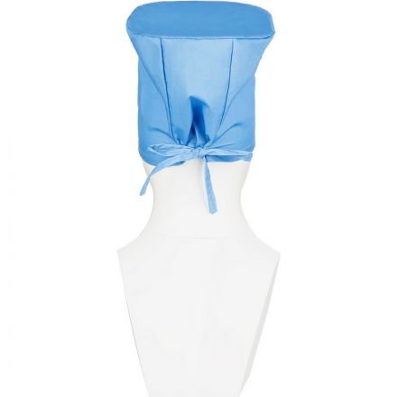 Колпак хирурга голубой Колпак хирурга голубой