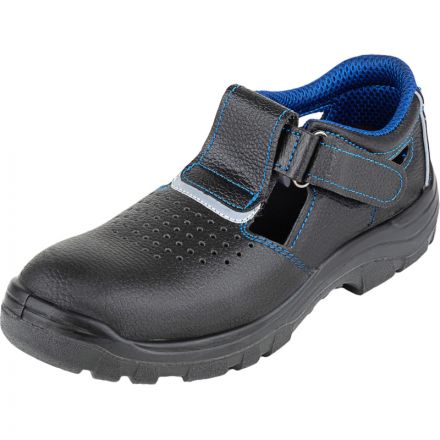 Полуботинки с перфорацией (сандалии) рабочие (мод.21-0) (р.39)