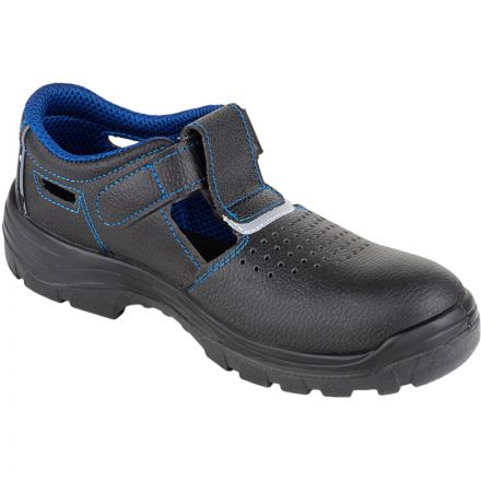 Полуботинки с перфорацией (сандалии) рабочие (мод.21-0) (р.39)