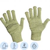 Перчатки защитные Чибис АШ арт.П2600-7 параамидно-шерстяные р.9 Перчатки защитные Чибис АШ арт.П2600-7 параамидно-шерстяные р.9