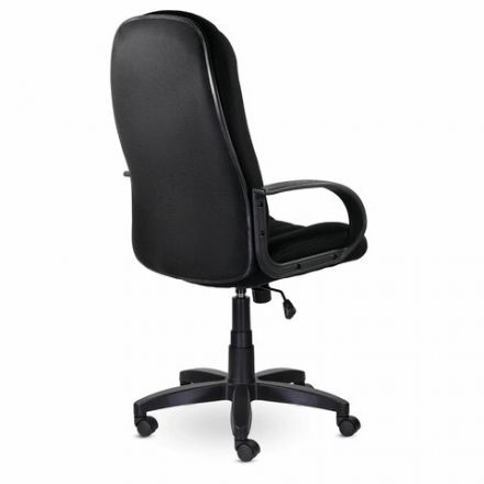 Кресло офисное BRABIX "Classic EX-685", ткань E, черное, 532024 Кресло офисное BRABIX "Classic EX-685", ткань E, черное, 532024