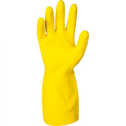 Перчатки защитные латекс Lakeland Natrasol ER18F цв.желтый р.9 Перчатки защитные латекс Lakeland Natrasol ER18F цв.желтый р.9