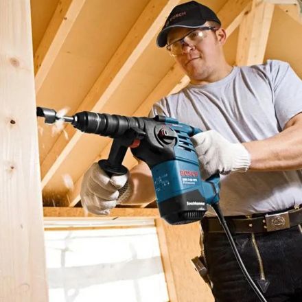 Перфоратор Bosch GBH 3-28 DFR 061124A000