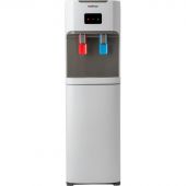 Кулер для воды HotFrost V115AE белый, электрон. охлаждение, нижняязагрузка