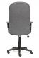 Кресло Tetchair СН833, ткань/сетка, серая/серая, 207/12 Кресло Tetchair СН833, ткань/сетка, серая/серая, 207/12