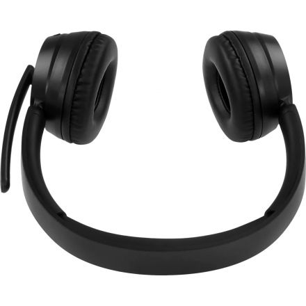 Гарнитура RAPOO беспроводная H200-BL, цвет - черный