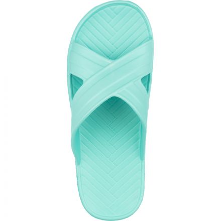 Тапочки (сланцы) ЭВА Немо жен. цвет мятный р.39 Тапочки (сланцы) ЭВА Немо жен. цвет мятный р.39