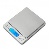 Весы высокоточные M-ETP2 FLAT (НПВ=200g,d=0,01g, 100х100)