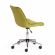 Кресло Tetchair STYLE, флок , олива, 23