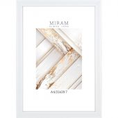 Фоторамка МИРАМ 21х29,7(A4) 641861-A4 (12)