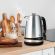 Чайник BQ (БИ-КЬЮ) KT1724SW, 1,7 л, 2200 Вт, закрытый нагревательный элемент, ТЕРМОРЕГУЛЯТОР, стальной, 86189269