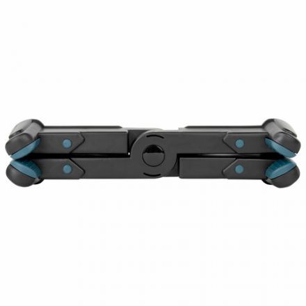 Подставка передвижная универсальная раздвижная до 25 см (для системного блока), STAFF, 513811