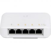 Коммутатор Ubiquiti UniFi Switch Flex (USW-Flex) PoE, 5х 1G RJ45 Коммутатор Ubiquiti UniFi Switch Flex (USW-Flex) PoE, 5х 1G RJ45