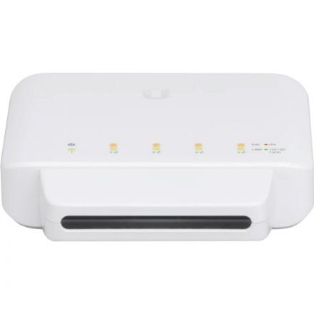 Коммутатор Ubiquiti UniFi Switch Flex (USW-Flex) PoE, 5х 1G RJ45