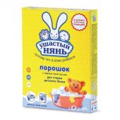 Порошок стиральный универсальный Ушастый Нянь 400 г (для детского белья)