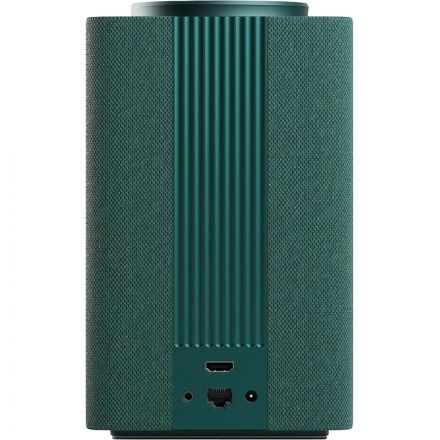 Умная колонка Яндекс Станция Макс Zigbee, зеленый/green (YNDX-00053Z)