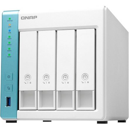 Сетевое хранилище QNAP TS-431K Сетевое хранилище QNAP TS-431K