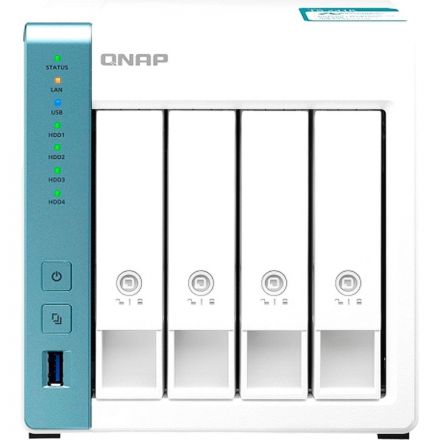 Сетевое хранилище QNAP TS-431K Сетевое хранилище QNAP TS-431K