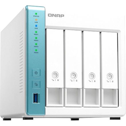 Сетевое хранилище QNAP TS-431K Сетевое хранилище QNAP TS-431K
