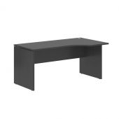 Стол эргономичный XCET 169(R) Легно темный 1600х900х750 XTEN Стол эргономичный XCET 169(R) Легно темный 1600х900х750 XTEN