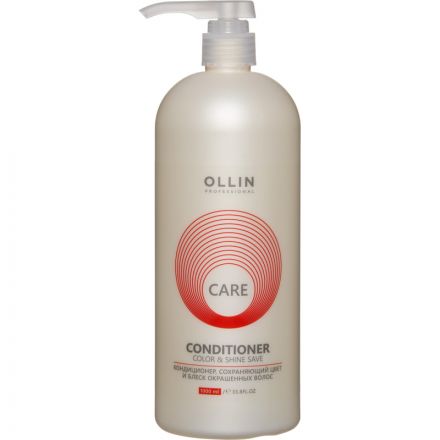 Кондиционер сохраняющий цвет и блеск окрашенных волос OLLIN CARE 1000мл Кондиционер сохраняющий цвет и блеск окрашенных волос OLLIN CARE 1000мл